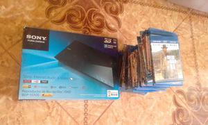 Blueray 3d Sony Wify S Mas 52 Peliculas 300 Soles!!!!!