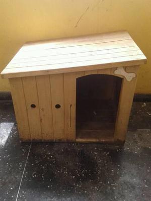 CASITA PARA PERRO