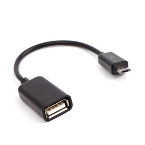 Cable Otg Para Smartphones Y Tablets