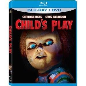 Chucky El Muñeco Diabólico 20 Aniversario Blu Ray Amazing