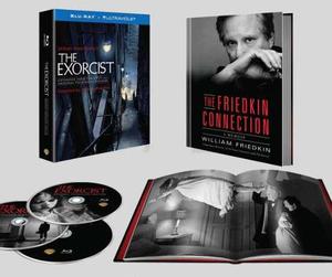 El Exorcista Extendida 40th Aniversario Bluray + Libro