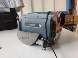 Filmadora Sony Handicam