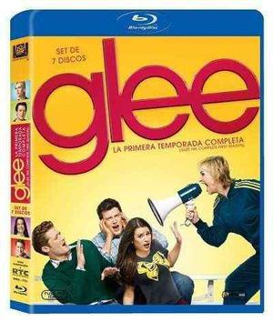 Glee Temporada 1 Blu-ray 4 Disc Original Sellado Amazing