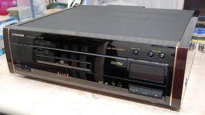 Laserdisc Player Pioneer Elite Cld- Discos Laser