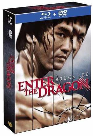 Operacion Dragon Bruce Lee Bluray!/ Edicion Limitada + Polo