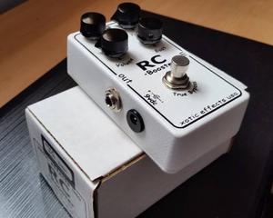 Pedal Rc Booster De Xotic Effects Usa