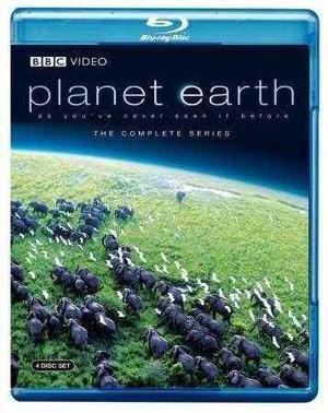 Planeta Tierra Blu-ray Planet Earth Complete Bbc Series