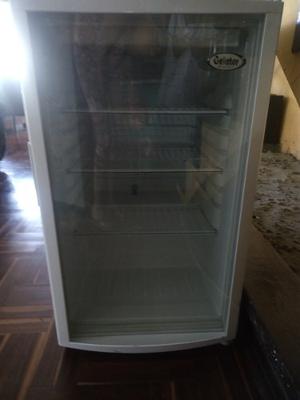 Refrigeradora Pequeña Gelator