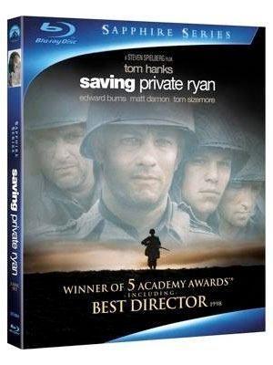 Rescatando Al Soldado Ryan Blu-ray Sellado Navidad Amazing