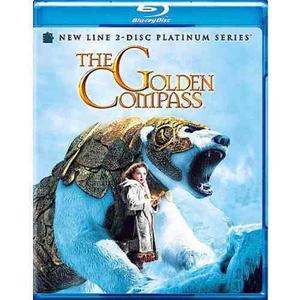 The Golden Compass / La Brújula Dorada Blu-ray Kidman Craig