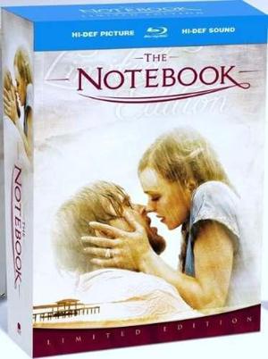 The Notebook Diario De Una Pasión Limited Blu-ray Amazing