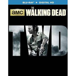The Walking Dead Temporada 6 Blu Ray Sellado Sub Latino