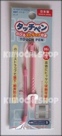 Touch Pen C/ Colgador Para Nintendo Dsi Y Dslite - Japón