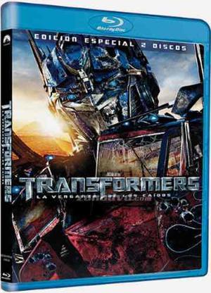 Transformers: La Venganza De Los Caídos Navidad Amazing