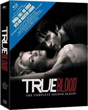 True Blood Segunda Temporada Completa Blu-ray Amazing