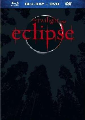 Twilight Saga Eclipse Collector's Blu Ray 2disc Amazing