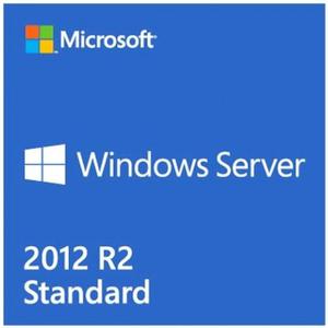 Windows Server  R2 Standard Rok (2cpu/2vms) - Multilingu