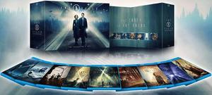 X Files / Los Expedientes Secretos X - Serie Completa Bluray
