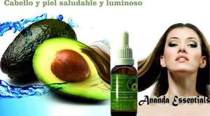 Aceite De Palta/avocado, Cosmetico/ Resultados Al Momento