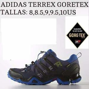 Adidas Terrex Goretex Impermeable- Ver Talla En Cada Foto