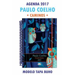 Agenda Paulo Coelho  Caminos Vr
