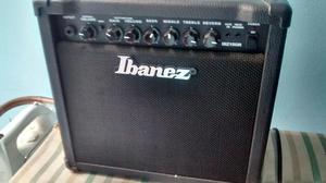 Amplificador Ibanez de Guitarra