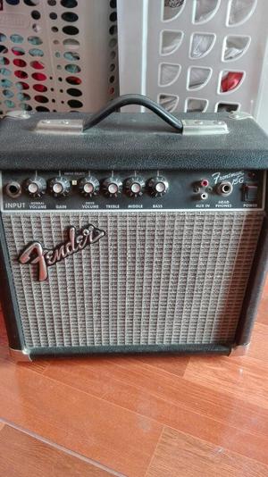 Amplificador de Guitarra Fender