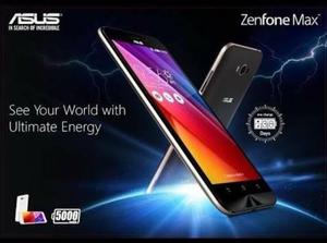 Asus Zenfone Max Pro 32gb Bate 5000mah Larga Duración,