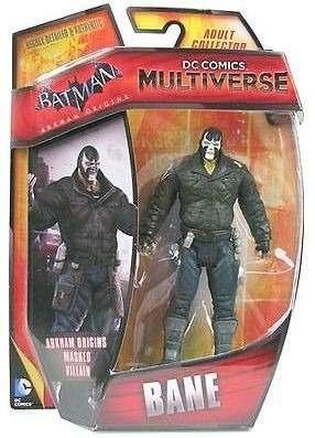 Bane Multiverse - Batman Arkham Dc Comics Universe Dcp
