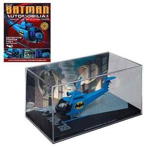 Batman Automobilia #55 Batcopter Detective Comics