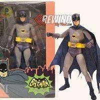 Batman Tv Classic Serie - Dc Comics - Neca - Origintoys