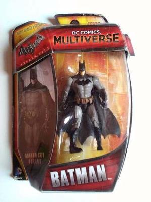 Batman-multiverse-dc Comics-batman-arkham City-dc Universe