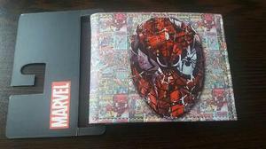 Billetera Marvel Comics Impprtado Delivery Gratis