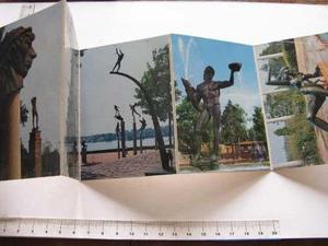 Burun Danga: Antiguo Juego De Postales Arte P1-b1 Ppl