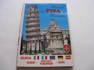 Burun Danga: Antiguo Juego Postales Italia Pisa P1-b1 Ppl