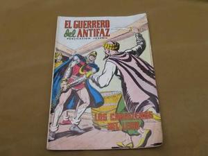 Burun Danga: Comic El Guerrero Del Antifaz 1977 N° 295 2
