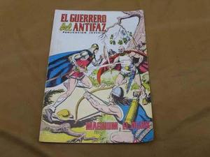 Burun Danga: Comic El Guerrero Del Antifaz 1978 N° 292 Cco
