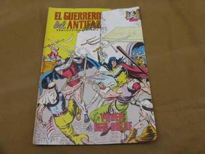Burun Danga: Comic El Guerrero Del Antifaz 1978 N° 293 Cco
