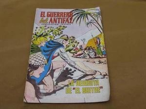 Burun Danga: Comic El Guerrero Del Antifaz 1978 N° 296 Cco