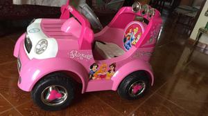 Camioneta Disney Princess Electrica