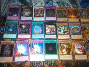 Cartas Yugioh Remate