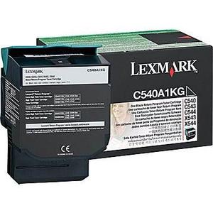 Cartucho De Tóner Lexmark C54x / X54x, Tecnología Láser