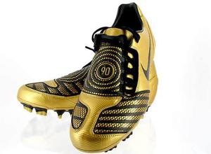 Chimpunes De Futbol Nike Modelo Total90 Talla8.5us & 26.5cm