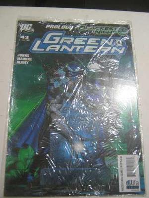 Comic Green Lantern Linterna Verde Johns Mahnke Alami Nro 43