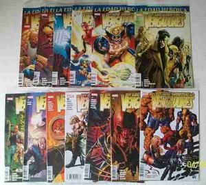 Comic Los Nuevos Los Vengadores - Edad Heroica 13 Comics