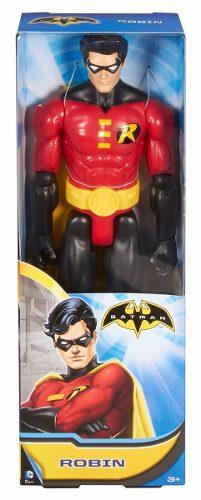 Dc Comics Batman - Robin 30 Cm Figura Articulable Titan