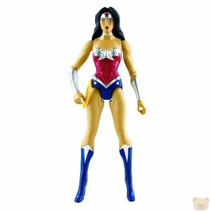 Dc Comics Mujer Maravilla 31cm Alto Original Mattel