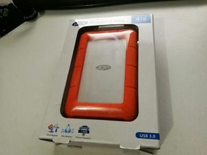 Disco Duro Lacie 4 Tb Rugged Mini