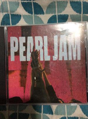 Disco de Pearl Jam
