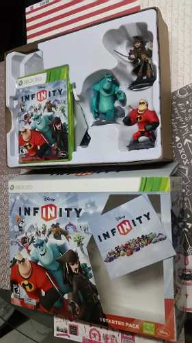 Disney Infinity Edition Starter - Xbox360